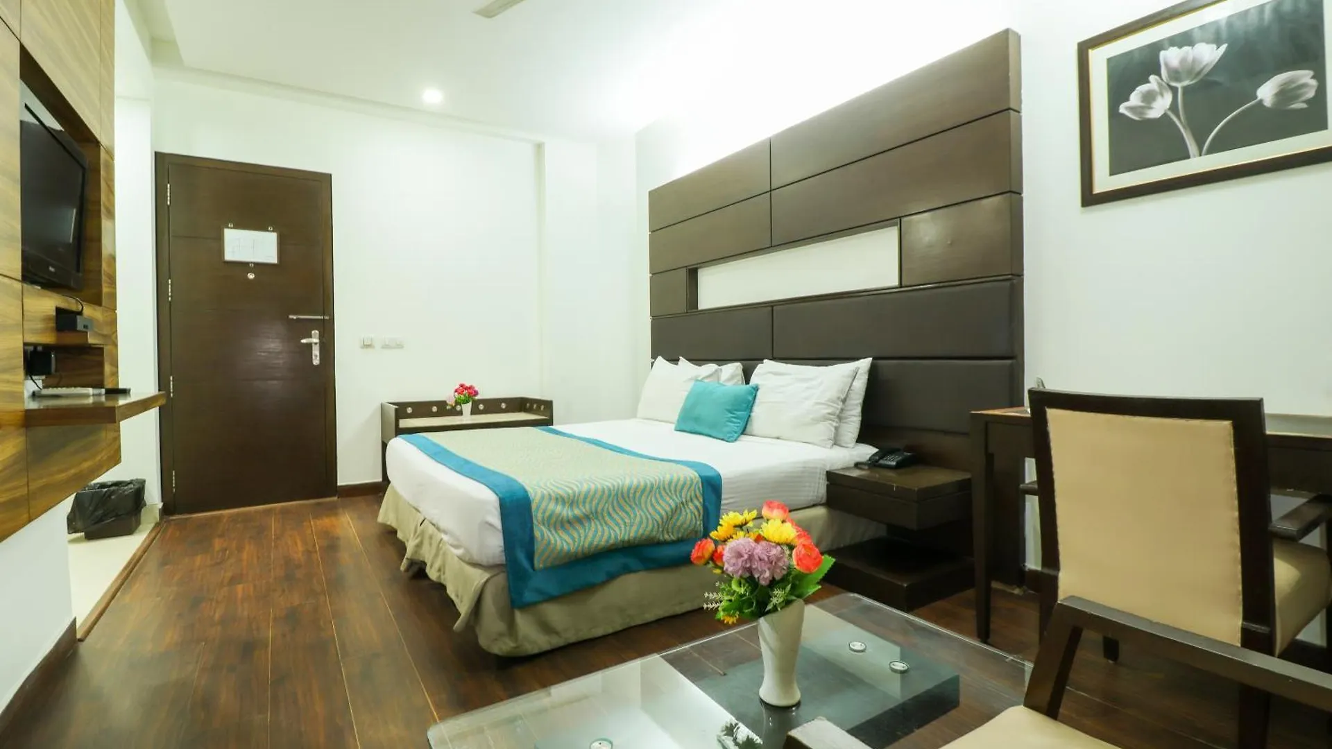 Stunning Studio Apt Gurgaon Close To Mg Road Metro